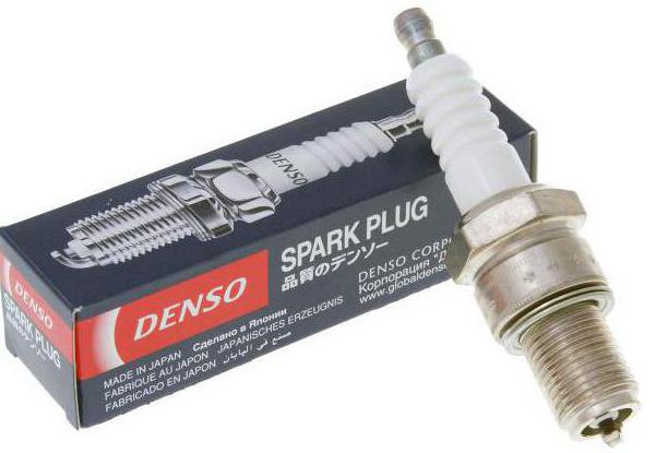 denso bougies