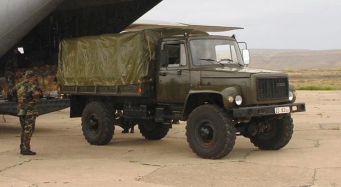 GAZ-3308 (