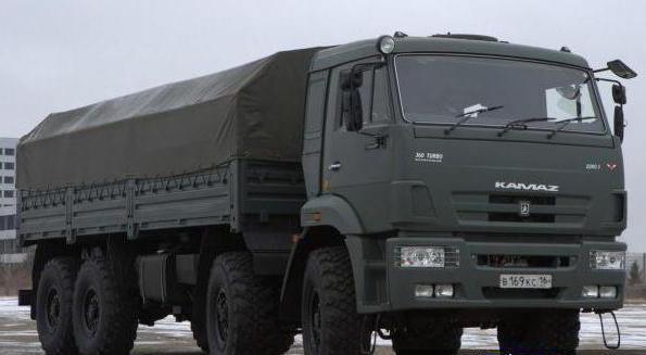 kamaz 63501 images