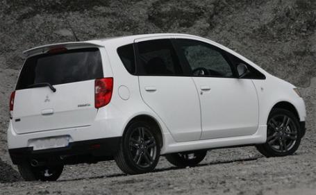 critiques de mitsubishi colt