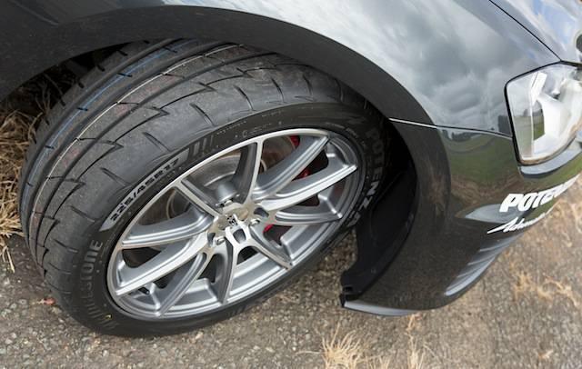 bridgestone potenza re002 avis sur adrénaline