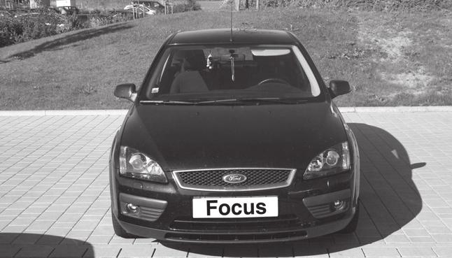 Ford Focus 2 Remplacement du filtre de cabine