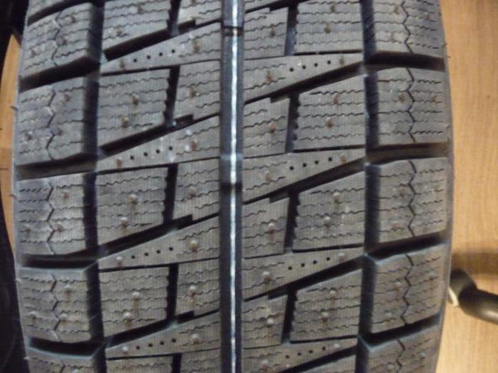 Pneus Bridgestone Blizzak Revo 2: avis. Pneus 