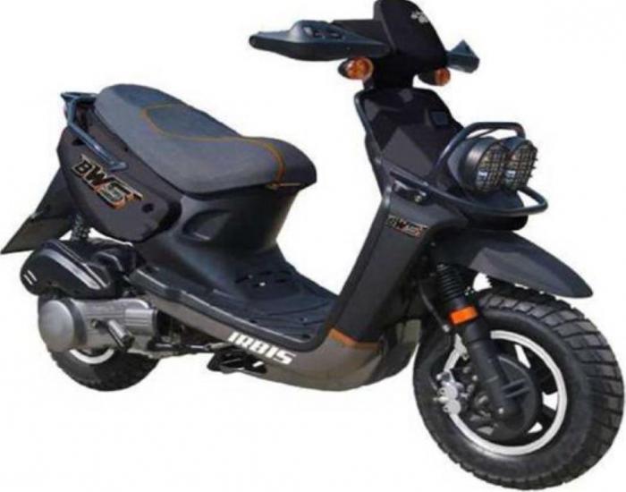 Scooter Irbis 50