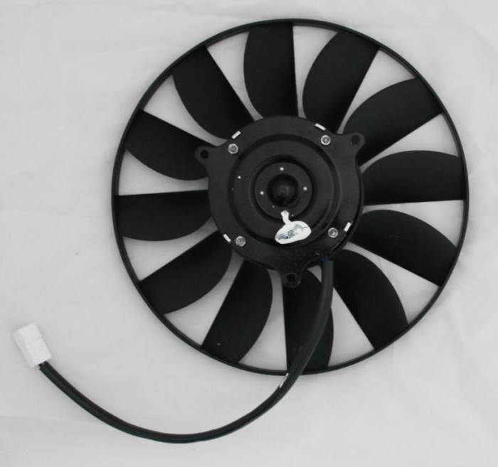 Ventilateur de radiateur