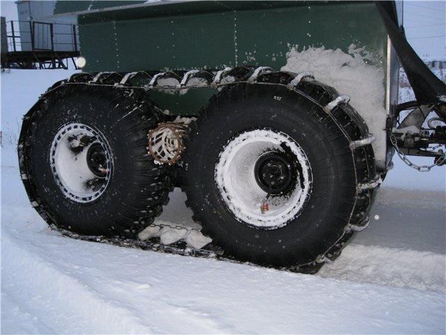 Véhicule de cross-country 