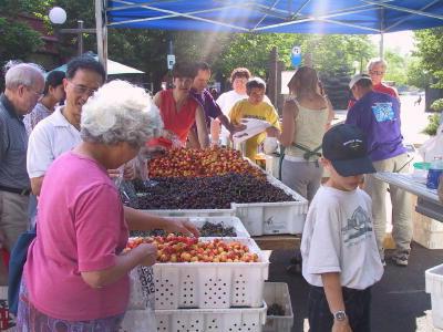 Marchés aux légumes de Moscou: adresses et emplacement sur la carte. Vente en gros, au détail et petits marchés de légumes en gros à Moscou