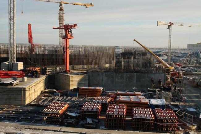 Centrale nucléaire de la Baltique