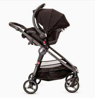 Baby Jogger City Versa photo