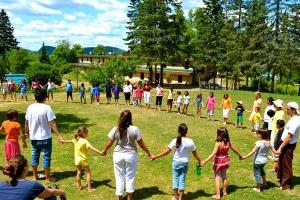 que de prendre des enfants dans le camp