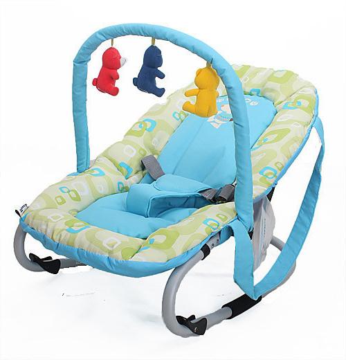 Swing for newborns - un accessoire indispensable dans l'arsenal des jeunes parents