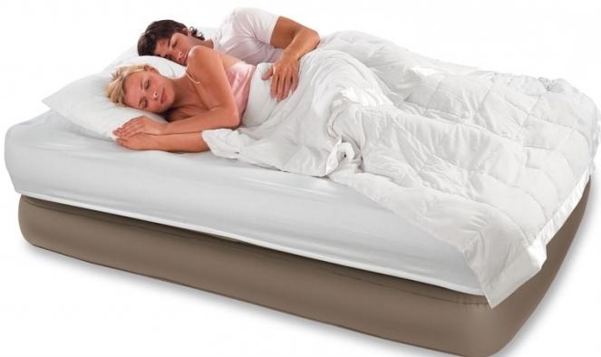 Comment choisir un matelas pneumatique pour dormir?