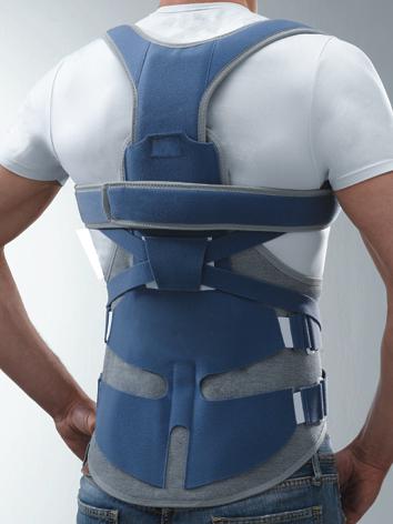 Corset pour corriger la posture: commentaires. Corset orthopédique pour la correction de posture: quel est le meilleur?