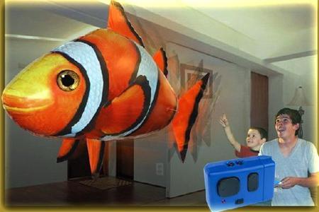 Le poisson volant - le succès des ventes dans le monde des jouets pour enfants