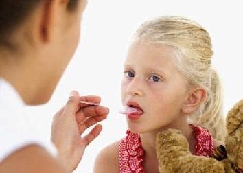 Le meilleur remède contre la toux pour un enfant