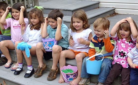 Quelques règles simples sur la façon d'enseigner un enfant à la maternelle