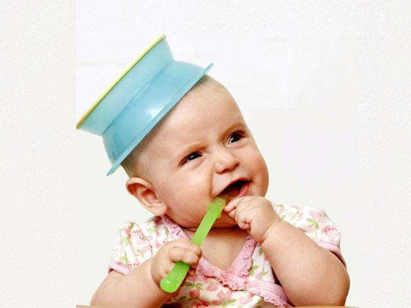 soupe pour un enfant jusqu'à un an de recettes