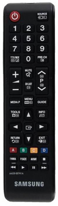 TV Samsung UE40J5120AU: avis, caractéristiques, alarme, personnalisation