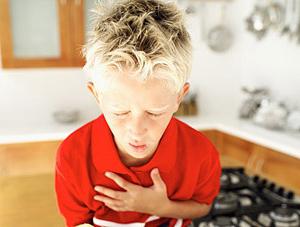 Trachéite chez un enfant: symptômes et traitement, effets complexes