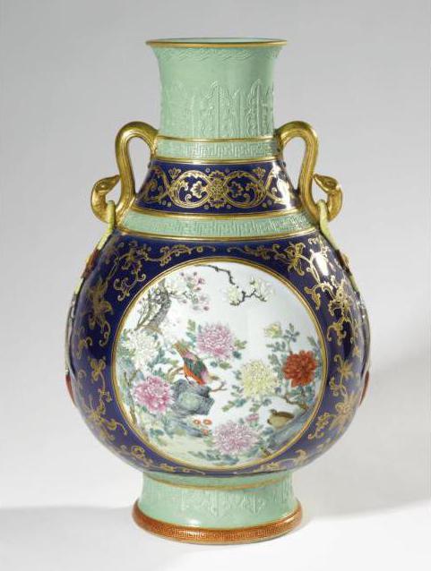 vase chinois