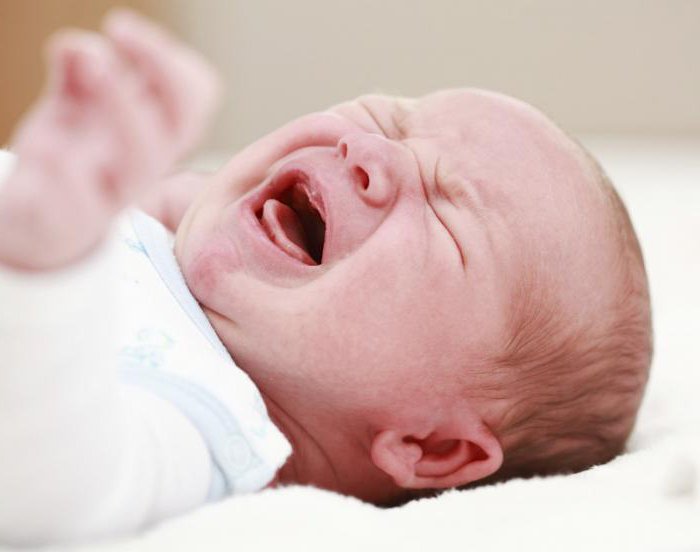 Constipation chez l'enfant: que se passera-t-il si vous ne croquez pas longtemps?