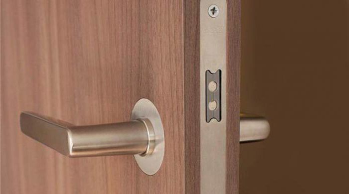 Loquets pour portes intérieures (magnétiques) - le choix parfait pour chaque propriétaire!