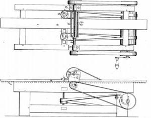 machine à bois avec leurs propres mains