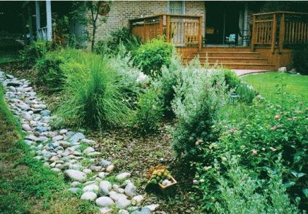 Système de drainage avec ses propres mains: variétés et caractéristiques de la structure