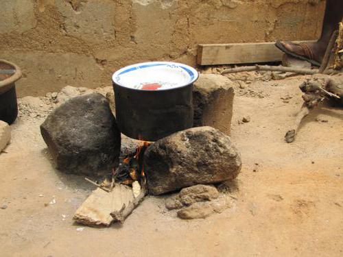 cuisinière à gaz taille 50 50 