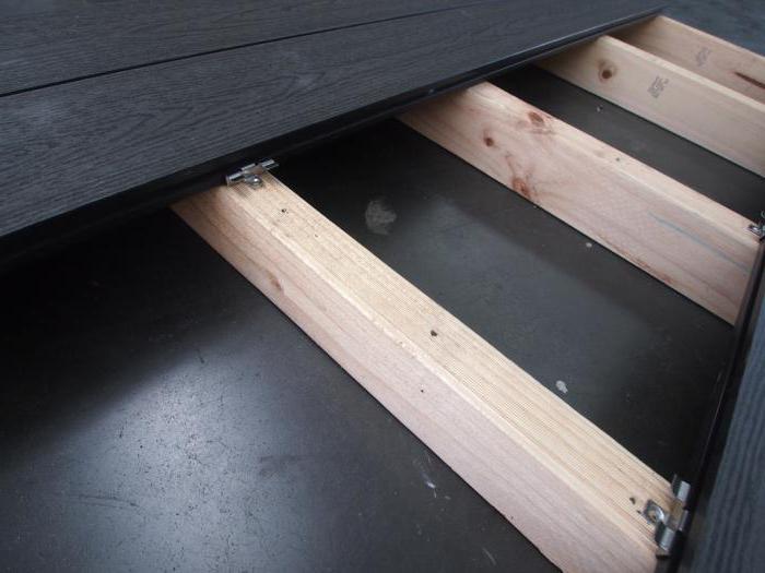 comment renforcer correctement le plancher