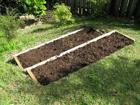 Comment bien faire des lits dans le jardin. Comment faire des lits dans le jardin