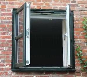 Quelles propriétés de l'air utilisent le double vitrage des fenêtres?