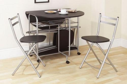 cuisine de table pliante 60х80