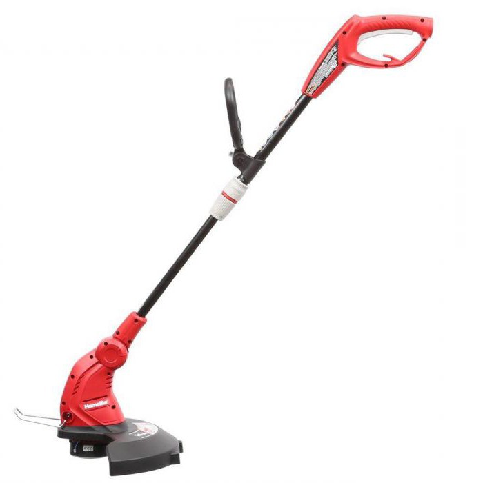 Garden Trimmer Electric: commentaires, évaluations