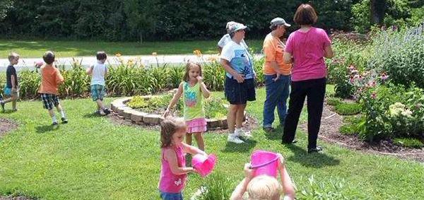 Partenariat horticole. Loi sur les associations horticoles