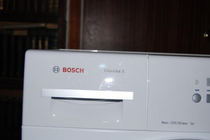 Machine à laver Bosch WLG 24060: évaluation, spécifications et les avis des propriétaires