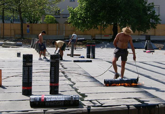 Technoelast EKP, caractéristiques techniques 