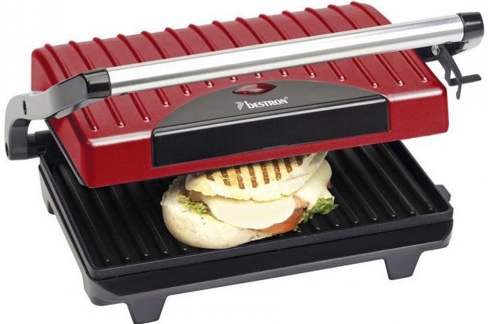 Grille-pain pour sandwiches chauds. Grille-pain: prix, avis