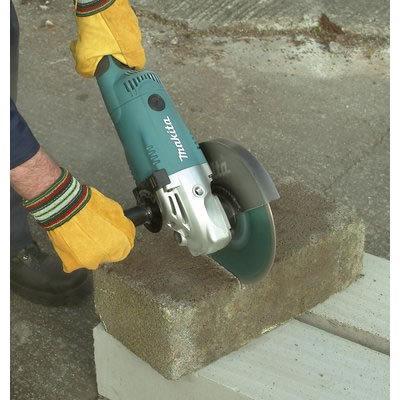 Makita 9555HN meuleuse d'angle: spécifications