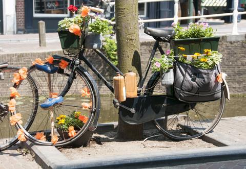 Ornements pour le jardin de vos propres mains