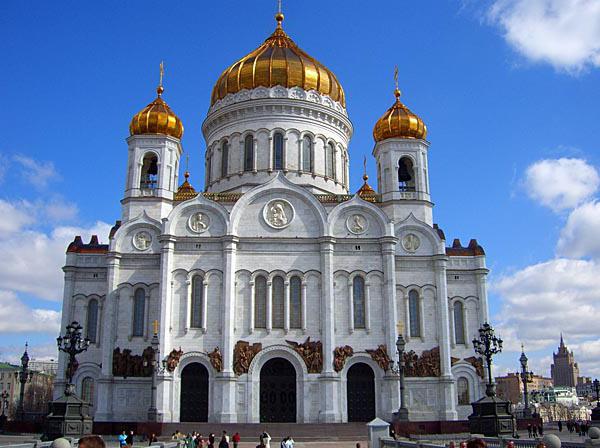 Eglise de Moscou: qui pourra trouver l'unité avec Dieu?