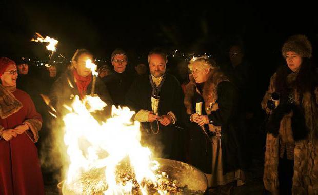 Islande: religion paganisme