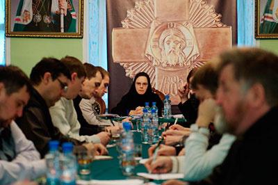 Service de pèlerinage du Patriarcat de Moscou. Service juridique de l'Eglise orthodoxe russe