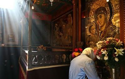 Préparation à la communion sur le conseil des saints pères de l'Église orthodoxe