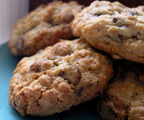 Biscuits à l'avoine américains