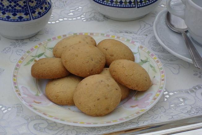 biscuits à la mayonnaise