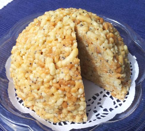 Gâteau rapide et délicieux de biscuits et de lait condensé sans cuisson