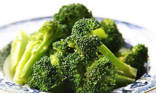 Brocoli cuit à la vapeur: options de cuisson