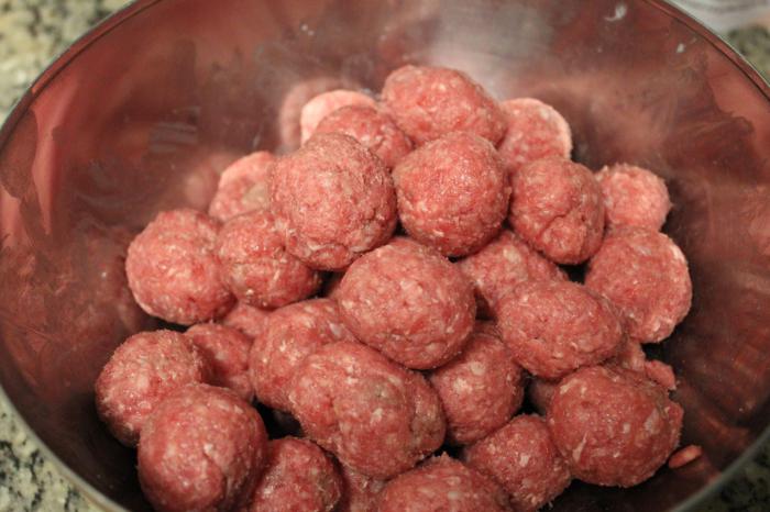 recette photo de bortsch aux boulettes de viande 