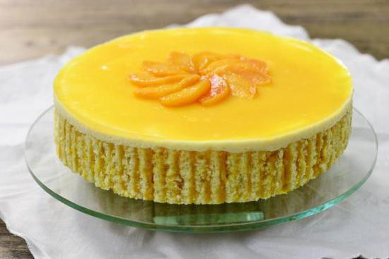 soufflé au gâteau aux abricots